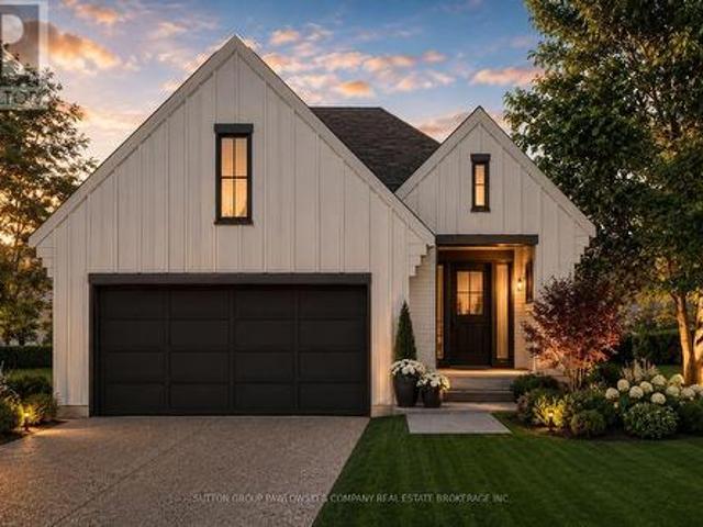 Lot#100 60 Allister Drive, Middlesex Centre Kilworth, ON, N0L 1R0 house for sale | Listing ID X13600 | Royal LePage