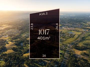 Lot 1017 NOW SELLING | Everdene, Mulgoa