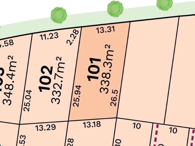 Lot 101 Oakvale