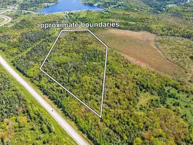 Lot 101 Highway, Woodvale, NS, B5A 5B1 vacant land for sale.