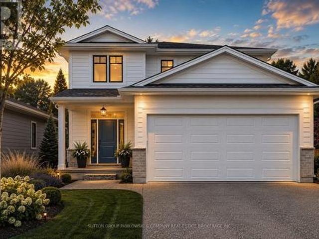 Lot#101 56 Allister Drive, Middlesex Centre Kilworth, ON, N0L 1R0 house for sale | Listing ID X13697 | Royal LePage