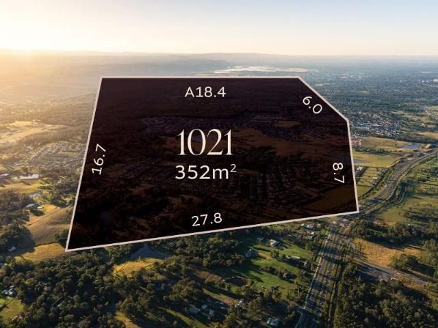 Lot 1021 NOW SELLING | Everdene, Mulgoa