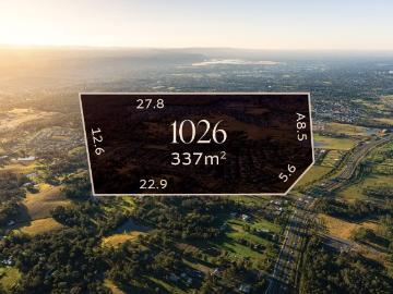 Lot 1026 NOW SELLING | Everdene, Mulgoa