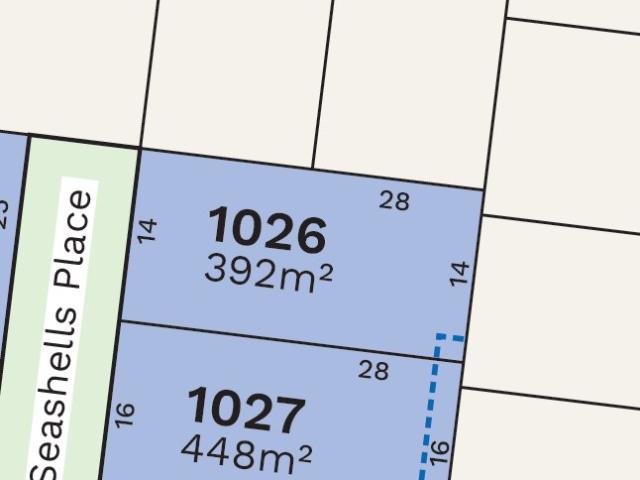 Lot 1026 Paradise Circuit