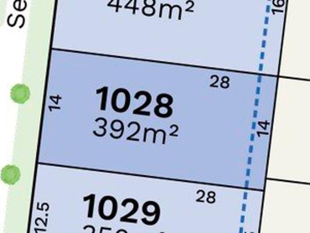 Lot 1028 Paradise Circuit