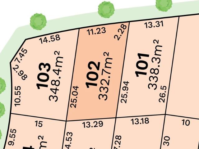 Lot 102 Oakvale