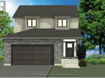 Lot#102 52 Allister Drive, Middlesex Centre Kilworth, ON, N0L 1R0 house for sale | Listing ID X12775 | Royal LePage
