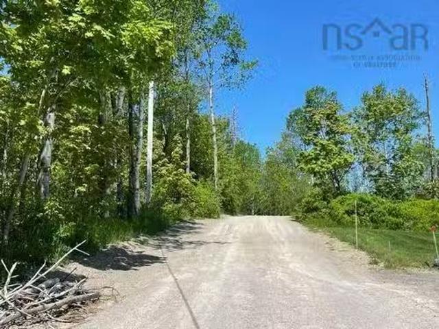 Lot 10 Alexander Drive, Baddeck, NS, B0E 1B0 vacant land for.