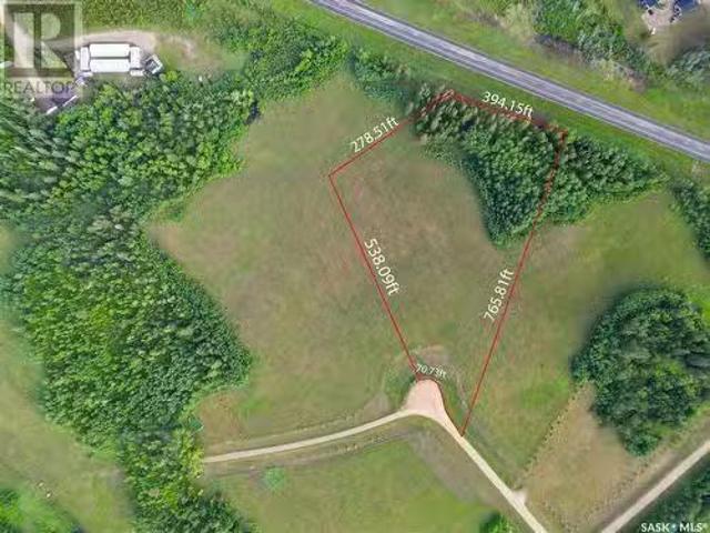 Lot 10, Brown Bay, Prince Albert, SK, S6V 5R2 vacant land fo.