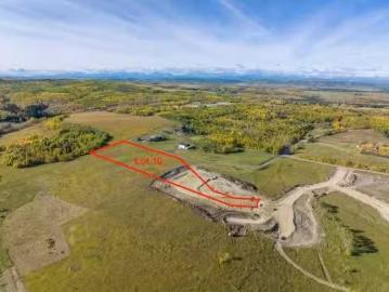 Lot 10 Nw  20  22  2  5, Rural Foothills County, AB, T1S 2P6.