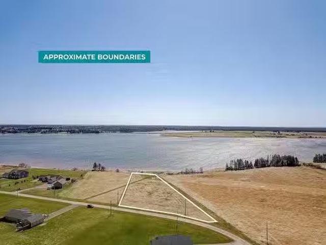 Lot 10 Rivers Edge Lane, Grand River, PE, C0B 1Y0 vacant lan.