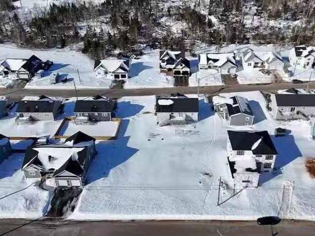 Lot 116 Bridget Drive, Charlottetown, PE, C1E 0G5 vacant lan.