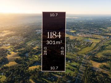 Lot 1184 NOW SELLING | Everdene, Mulgoa