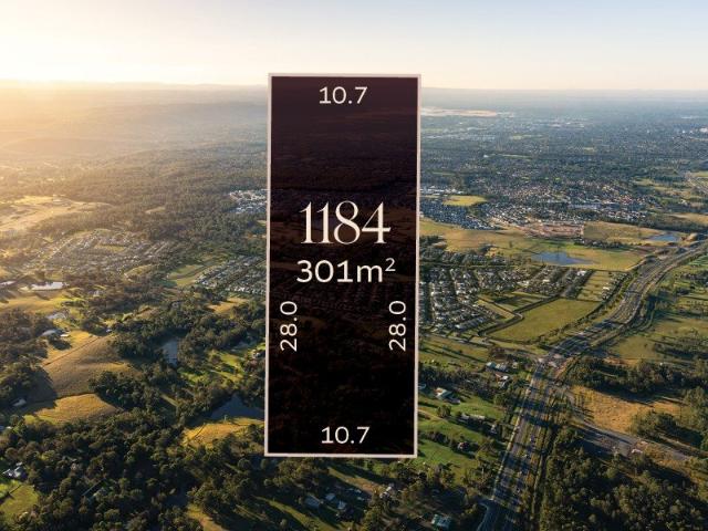 Lot 1184 NOW SELLING | Everdene, Mulgoa
