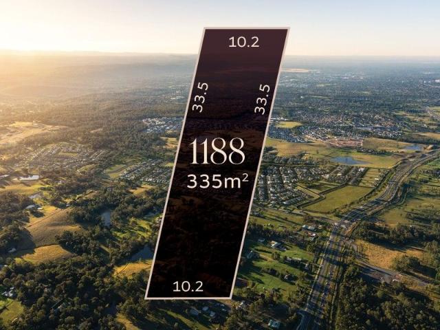 Lot 1188 NOW SELLING | Everdene, Mulgoa