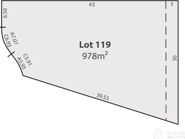 Lot 119, Stockton Park Estate, Horsham
