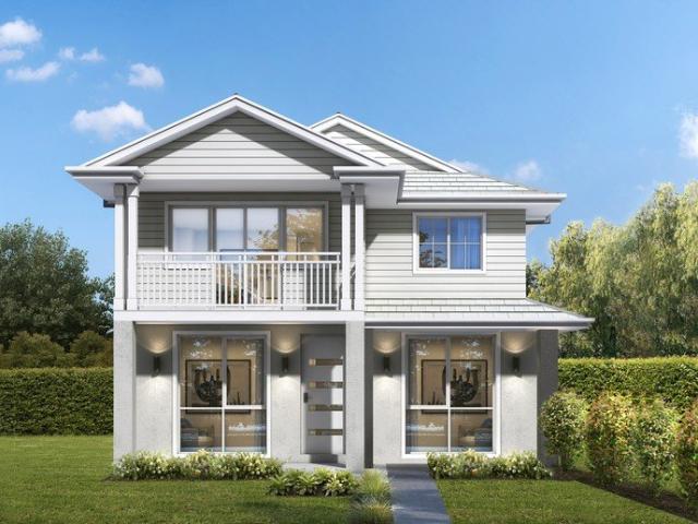 Lot 1105 Ascot 32 by Bellriver Homes