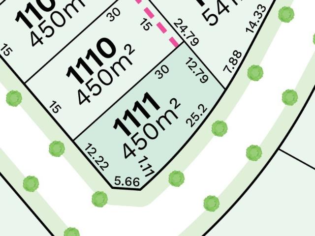 Lot 1111 Oakwood