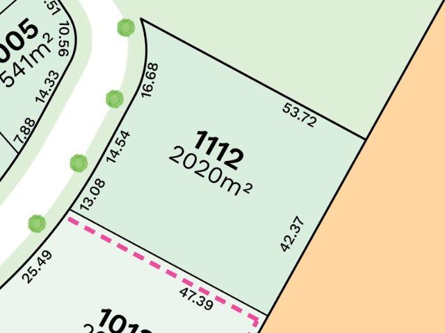 Lot 1112 Oakwood