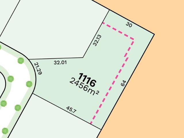 Lot 1116