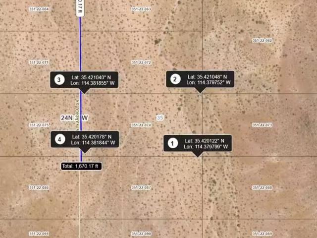 Lot 111 Sandra Dr, Dolan Springs, AZ 86441 MLS 031864