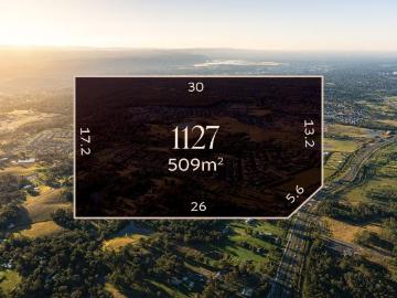 Lot 1127 NOW SELLING | Everdene, Mulgoa