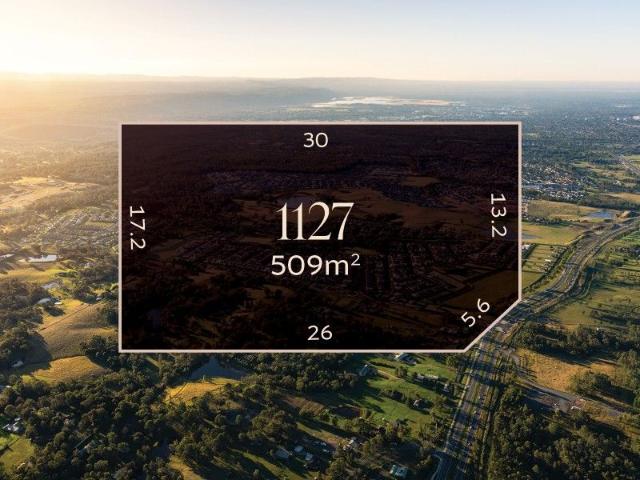 Lot 1127 NOW SELLING | Everdene, Mulgoa