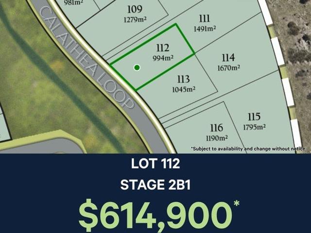 Lot 112