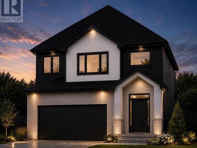 Lot 11 1181 Honeywood Drive N, London South U, ON, N6M 0L6 house for sale | Listing ID X13640 | Royal LePage
