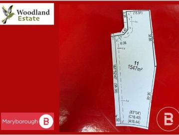 LOT 11 1547m2 WOODLAND ESTATE VACANT LAND TITLED