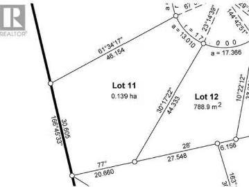 Lot 11 4941 Logan Court, Prince George, BC, V2N 0B7 vacant l.