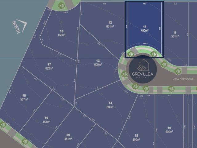 Lot 11 | Grevillea Grove Express your interest today!