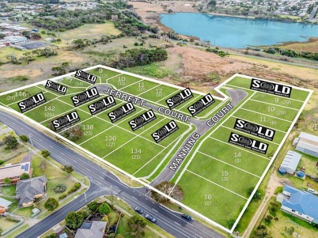 Lot 11 Edgewater Estate