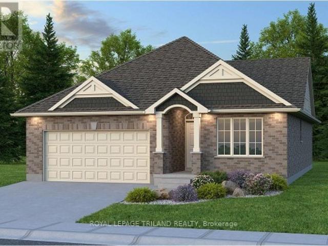 Lot 11 Sandymount Parkway, St. Thomas, ON, N5P 2K8 house for sale | Listing ID X13733 | Royal LePage