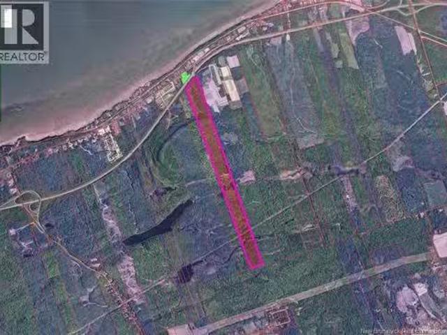 Lot 11 Route, Dalhousie Junction, NB, E3N 6A1 vacant land fo.