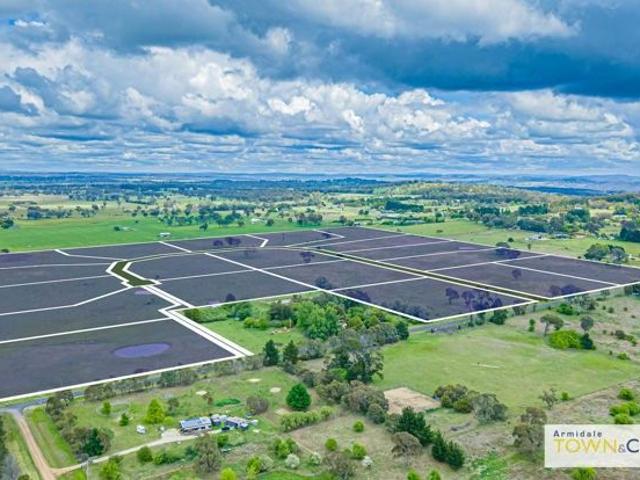 Lot 11 The J.T Frazier Land Estate Mundays Lane, Armidale