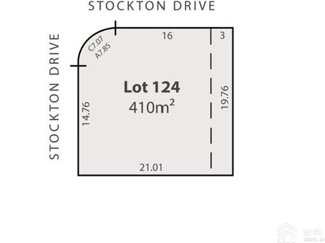 Lot 124, Stockton Park Estate, Horsham