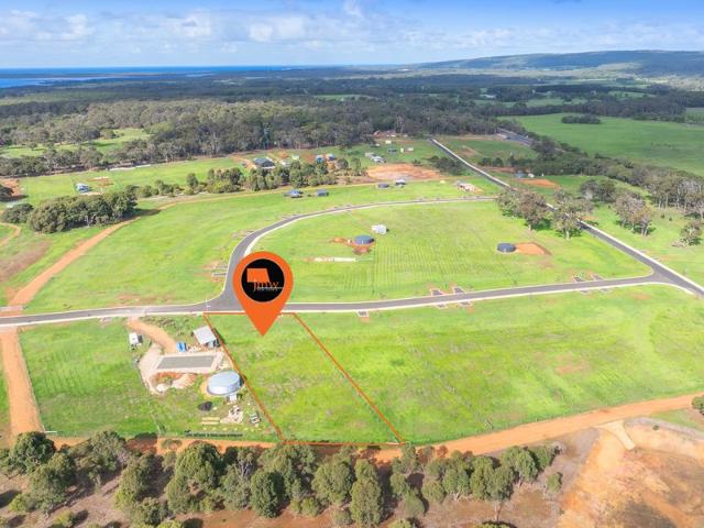 BUILD YOUR SOUTH WEST ESCAPE IN ESTABLISHED KUDARDUP HEIGHTS