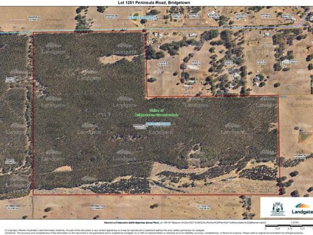 Lot 1251 Peninsula Road, Bridgetown