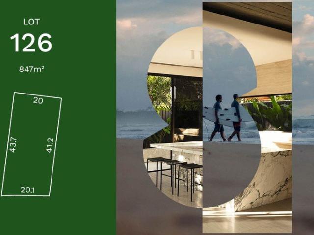 Lot 126 | Sol at Twin Waters