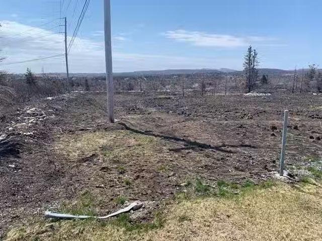 Lot 127 147 Main Road, Blackhead, NL, A0A 1L0 vacant lan.