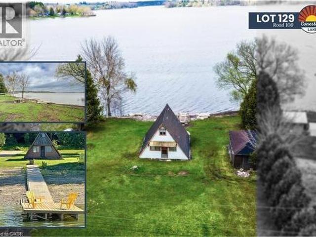 Lot 129 Road 100, Conestogo Lake, ON, N0G 1P0 house for sale | Listing ID 40841 | Royal LePage