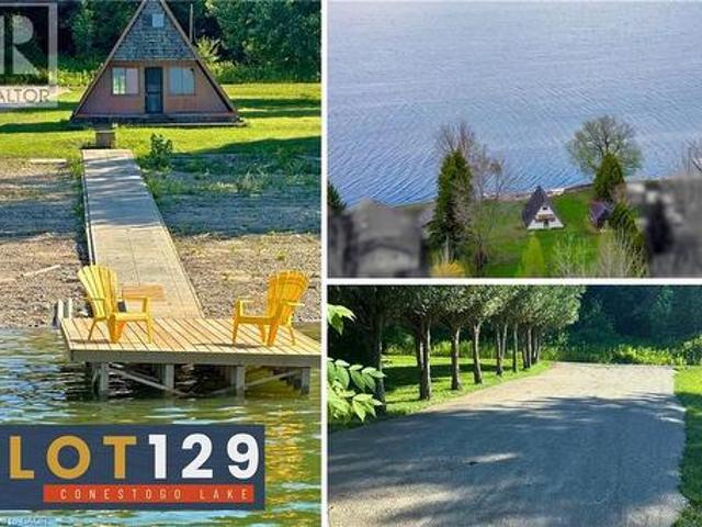 Lot 129 Road 100, Conestogo Lake, ON, N0G 1P0 house for sale | Listing ID 40859 | Royal LePage