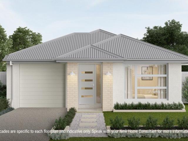 Lot 1208 Sierra 134Qby Coral Homes