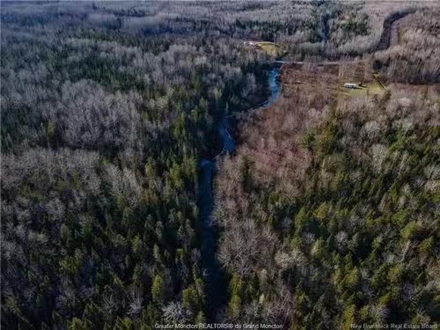 Lot 1215 Emerson Rd, Beersville, NB, E4T 2M5 vacant land for.