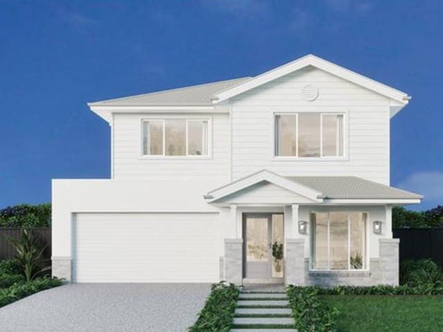 Lot 1218 Balwyn 30 by Orbit Homes
