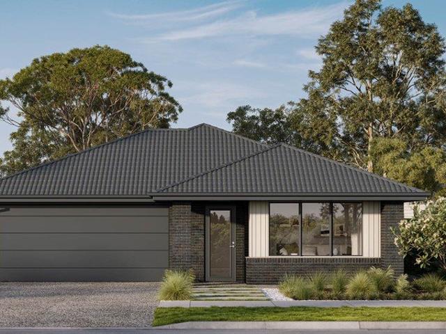 Lot 1219 Mundi 24 by Simonds Homes