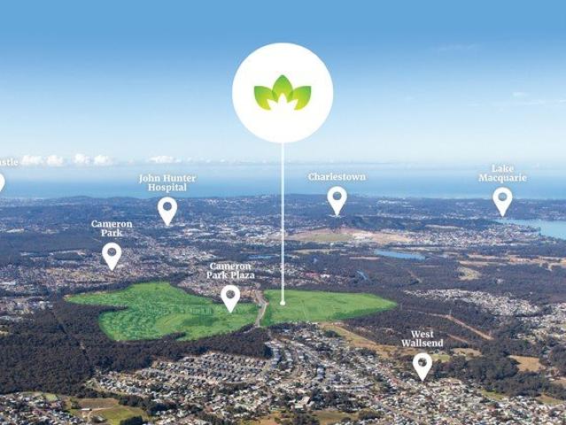 Lot 1225 Prime 531m2 Registered Land in Prestigious Cameron Grove Estate