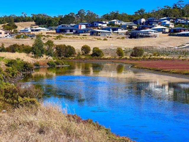 LOT 123 701M2 WATER VIEWS IN NORTH BAY ESTATE ROKEBY