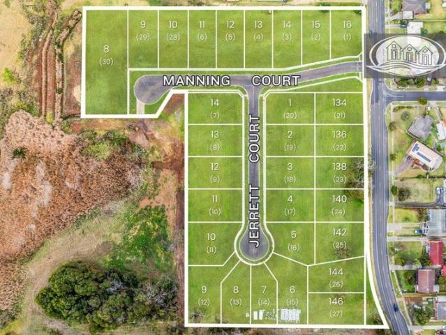 Lot 12 Edgewater Estate Construction commenced